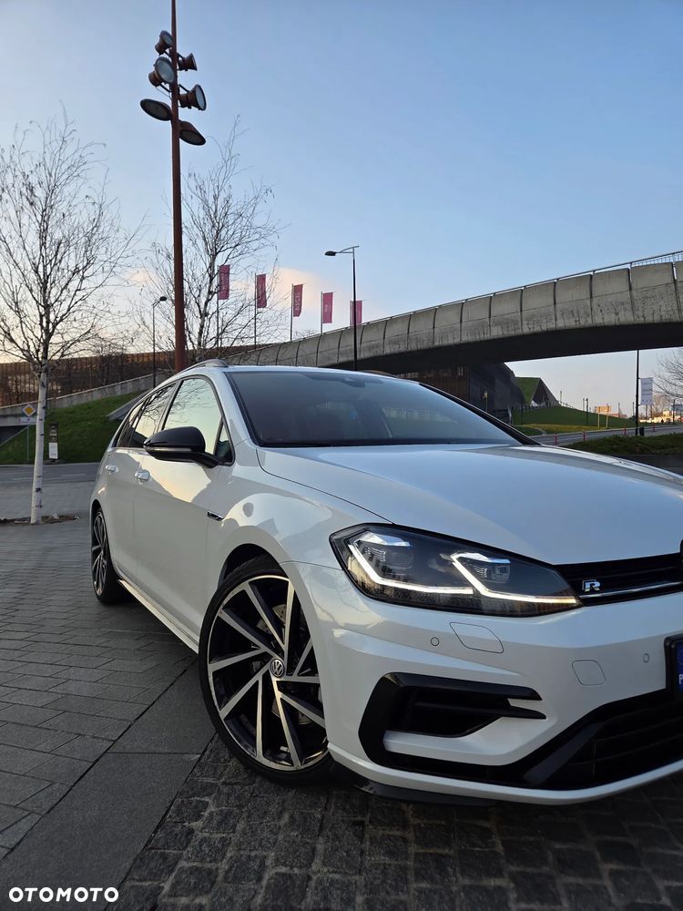 Volkswagen Golf 2.0 TSI 4Mot R DSG - 38