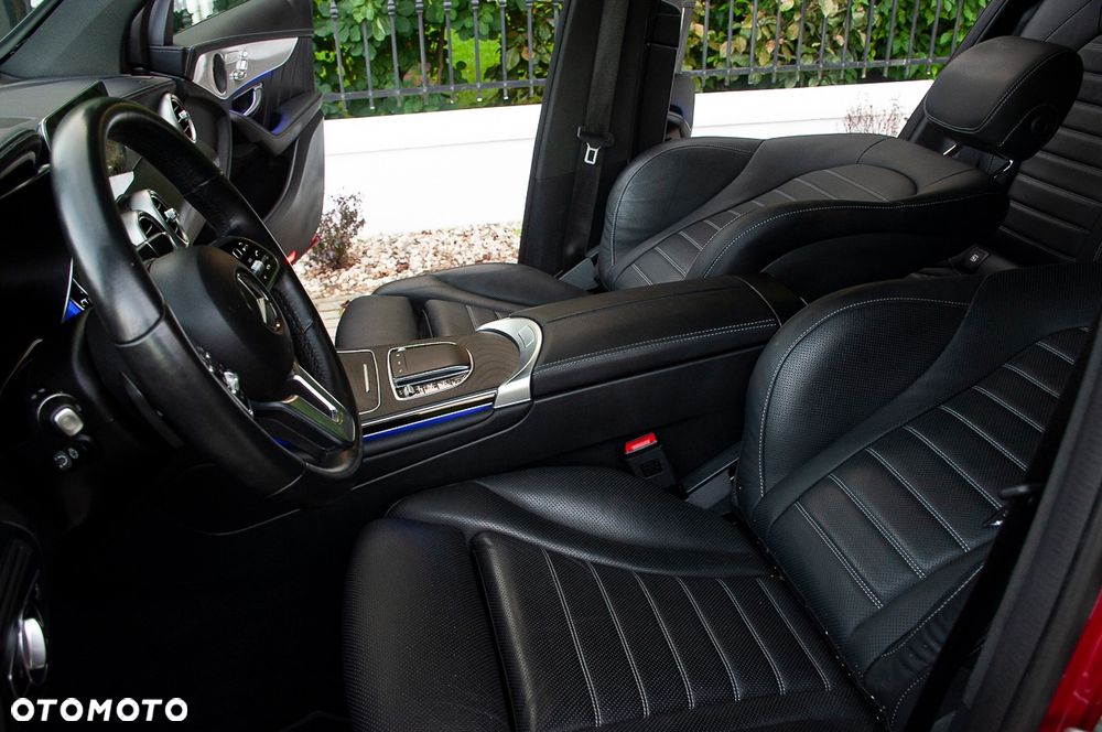 Mercedes-Benz GLC 300 de 4Matic 9G-TRONIC AMG Line Plus - 40