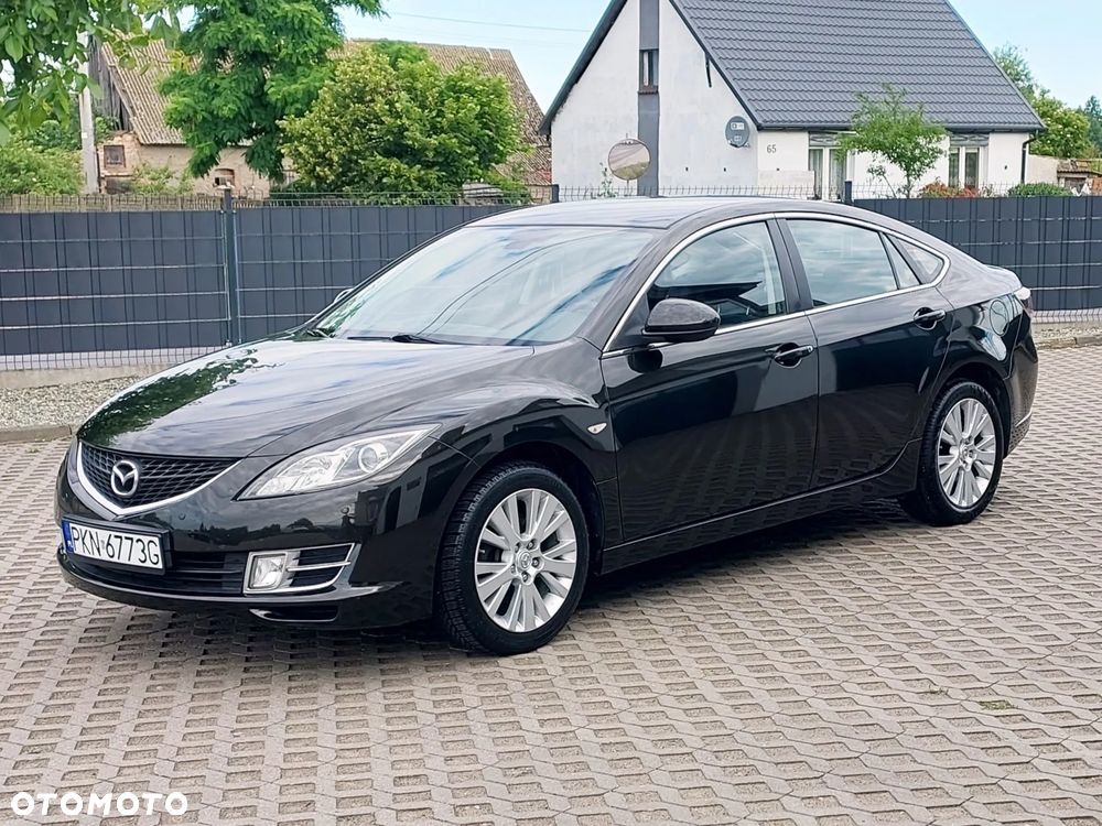 Mazda 6 - 2