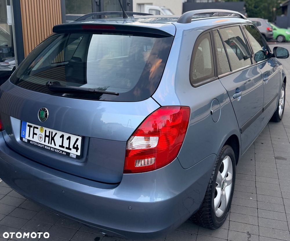 Skoda Fabia 1.2 TSI Cool Colour Edition - 6