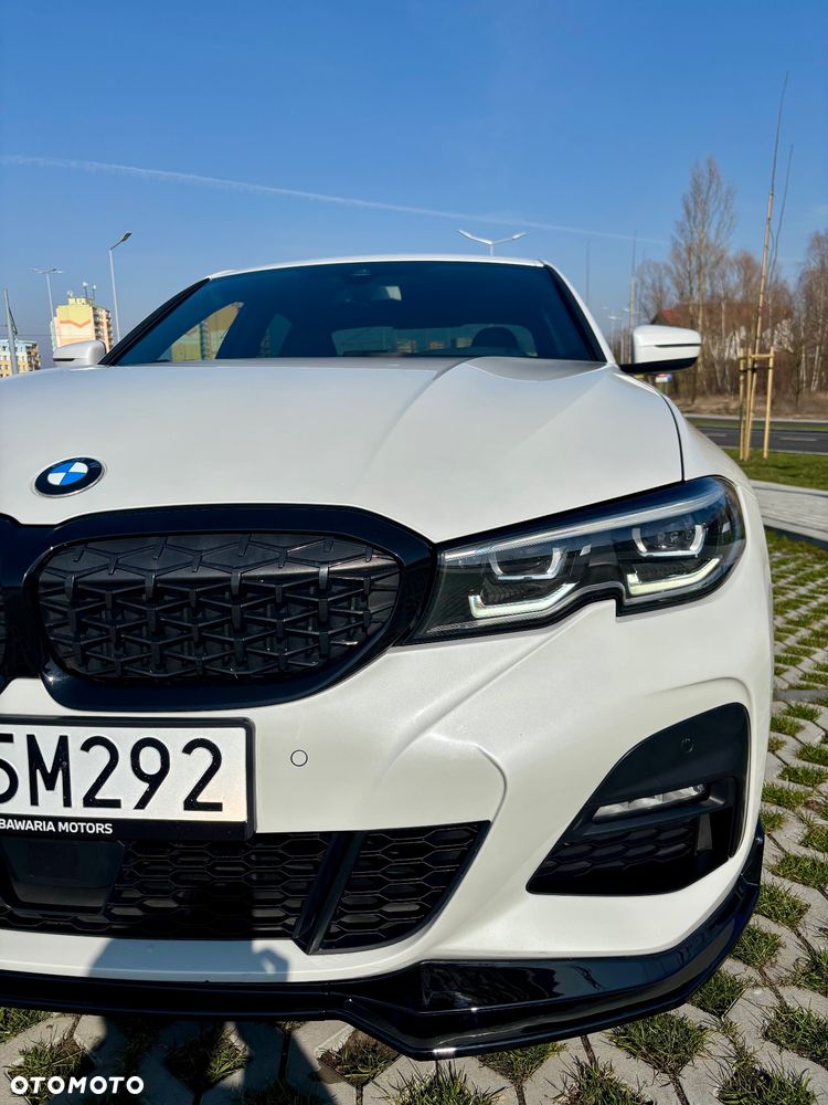 BMW Seria 3 320d xDrive M Sport Shadow sport - 15