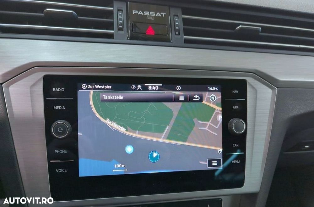 Volkswagen Passat 2.0 TDI SCR DSG - 7