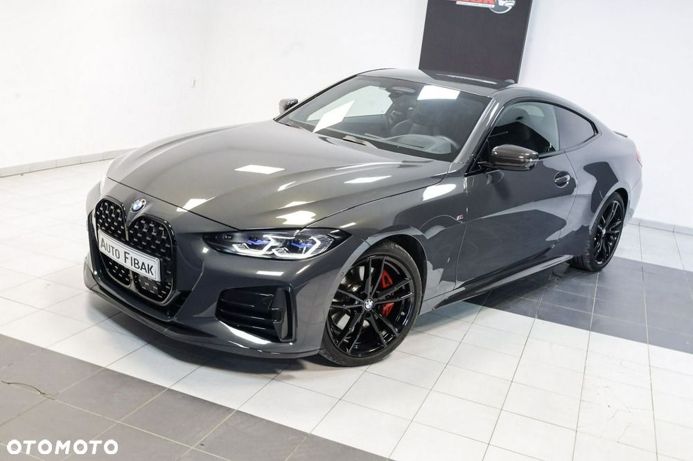 BMW Seria 4 M440i xDrive mHEV sport - 2