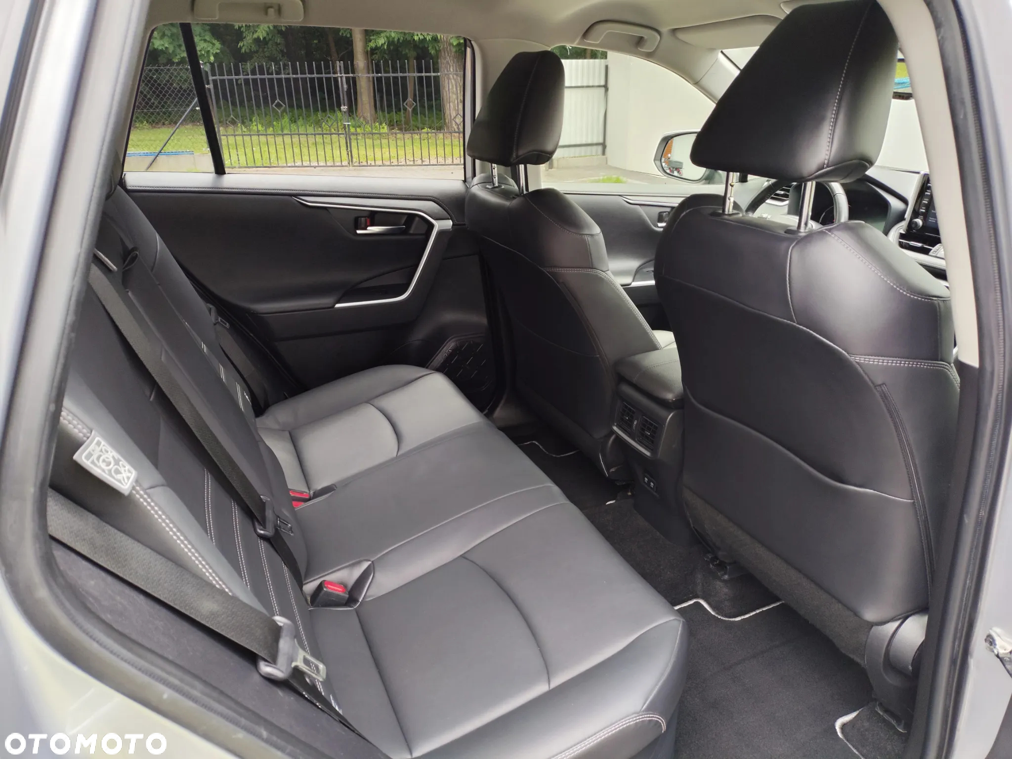 Toyota RAV4 2.5 Hybrid Adventure 4x4 - 11