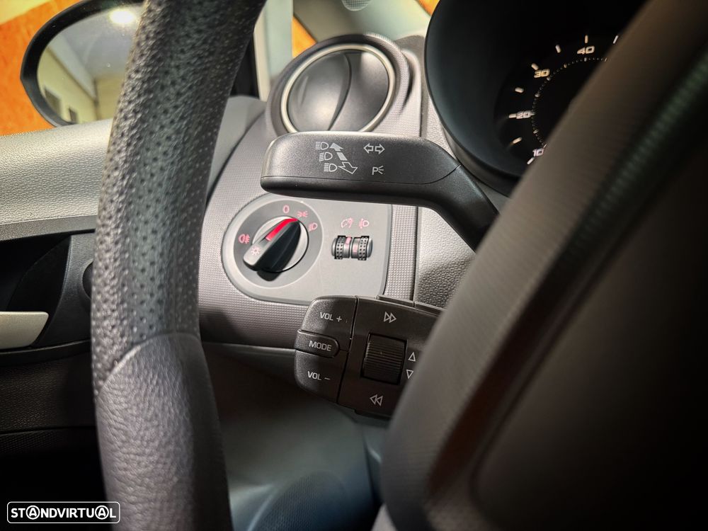 SEAT Ibiza ST 1.2 TDI Eco.Reference DPF - 12