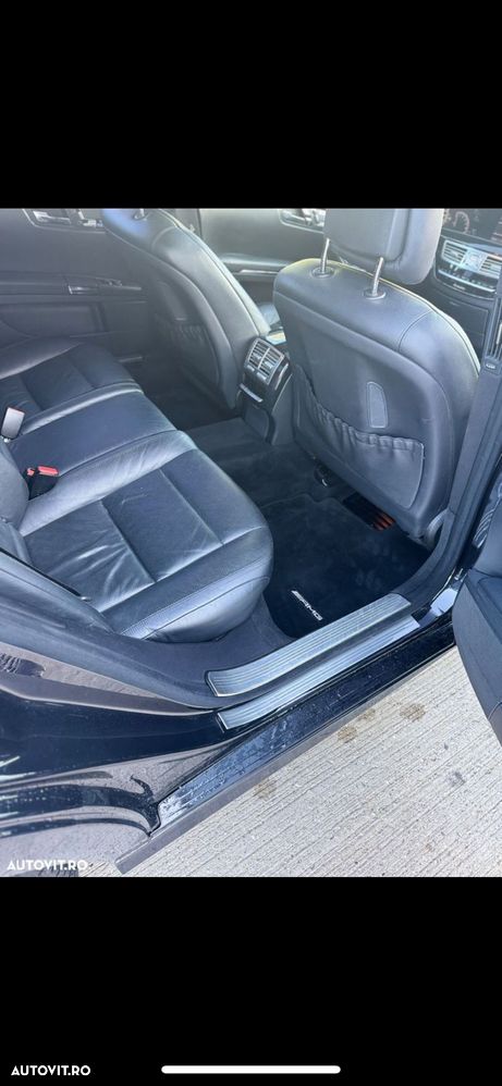 Mercedes-Benz S 350 CDI BlueTEC Aut - 13