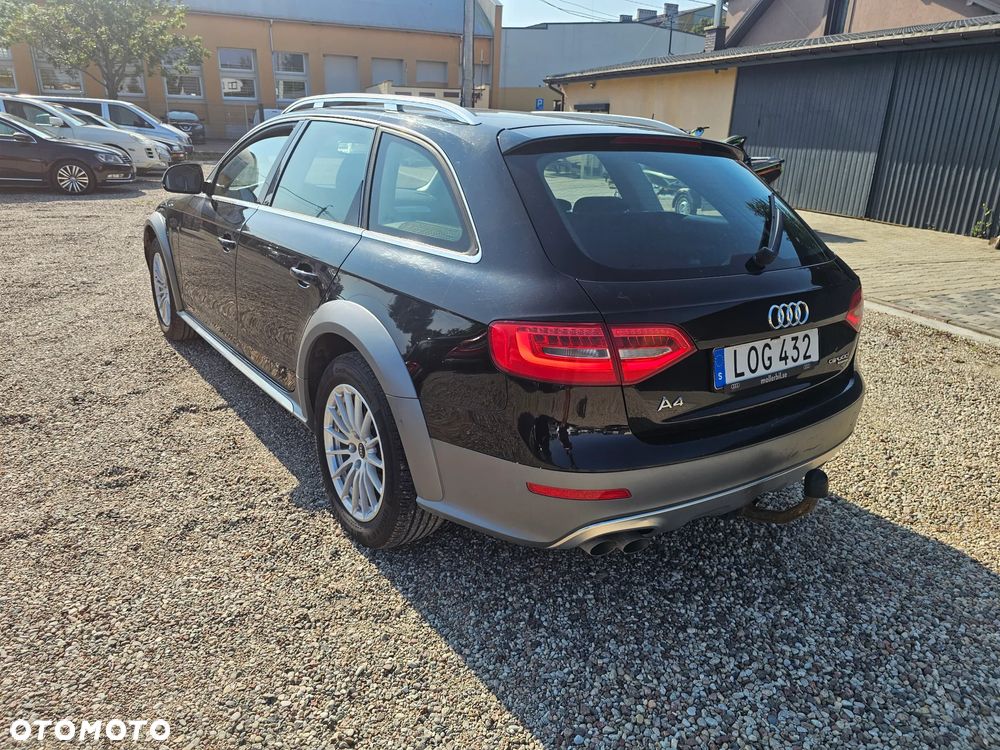 Audi A4 2.0 TDI Quattro - 9