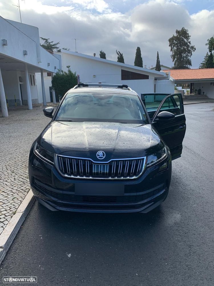 Skoda Kodiaq 2.0 TDI L&K DSG - 17