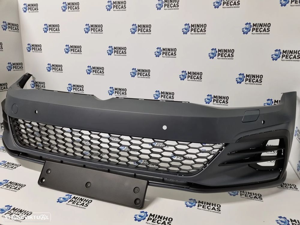 Parachoques Frontal Golf 7.5 GTI Facelift (2017 a 2020) - 3
