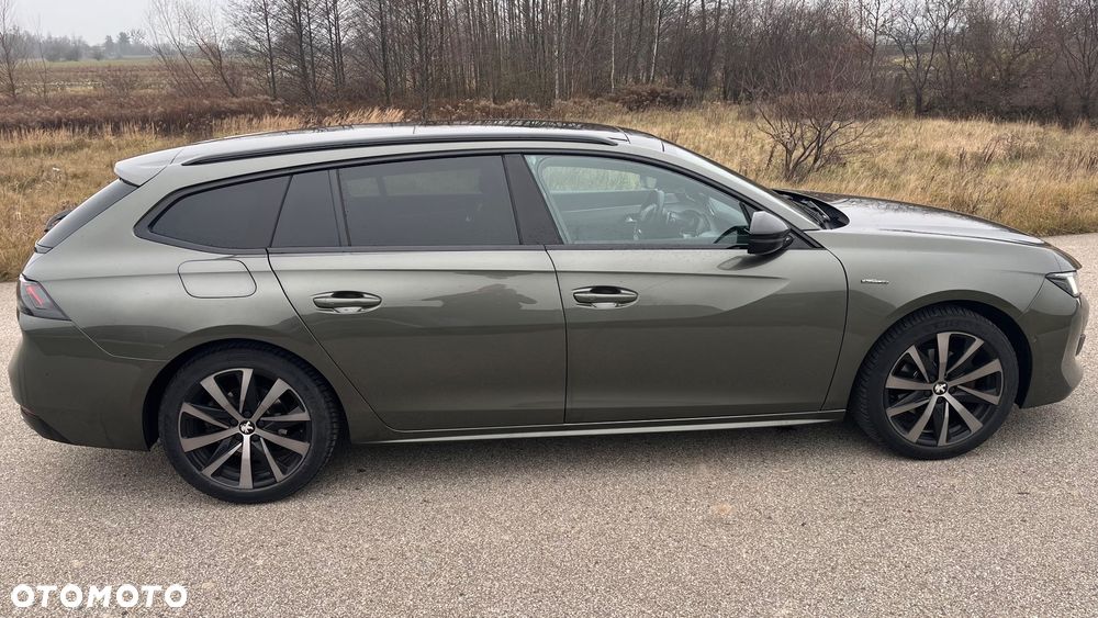 Peugeot 508 1.5 BlueHDi GT Line S&S EAT8 - 7