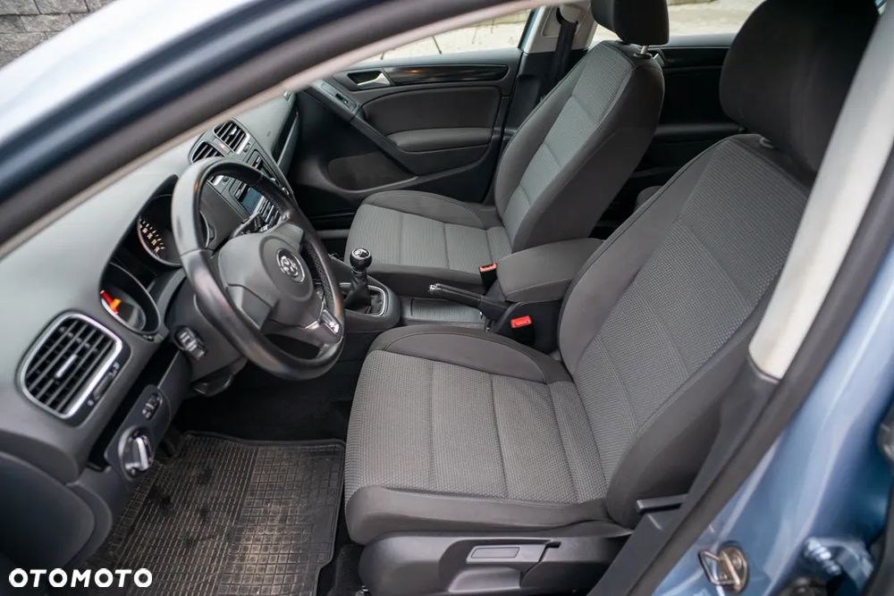 Volkswagen Golf 2.0 TDI DPF Trendline - 5