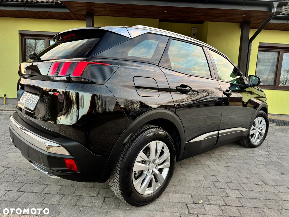 Peugeot 3008 PureTech 130 Stop & Start GPF Active - 10