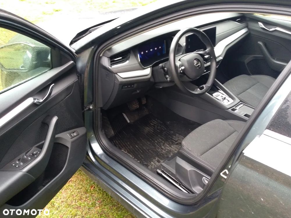 Skoda Octavia 1.5 TSI ACT Ambition DSG - 12
