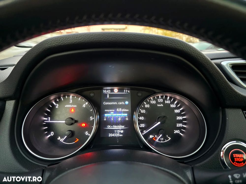 Nissan Qashqai 1.5 DCI N-Connecta - 27