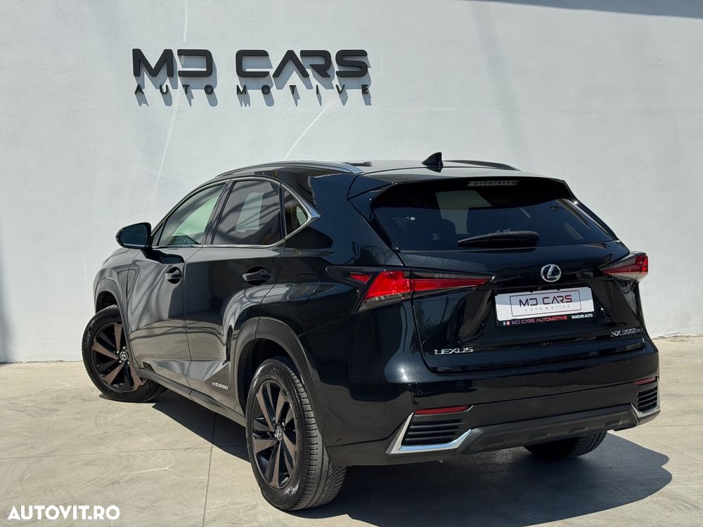 Lexus Seria NX 300h E-FOUR Executive-Line - 4