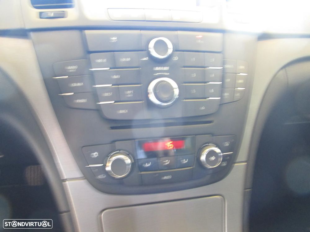 Opel Insignia Sports Tourer 2.0 CDTi Sport S/S - 25