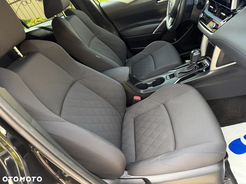 Toyota Corolla Cross 2.0 Hybrid Comfort - 15