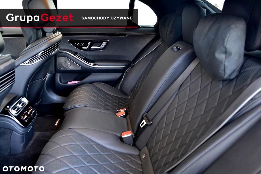 Mercedes-Benz Klasa S - 14