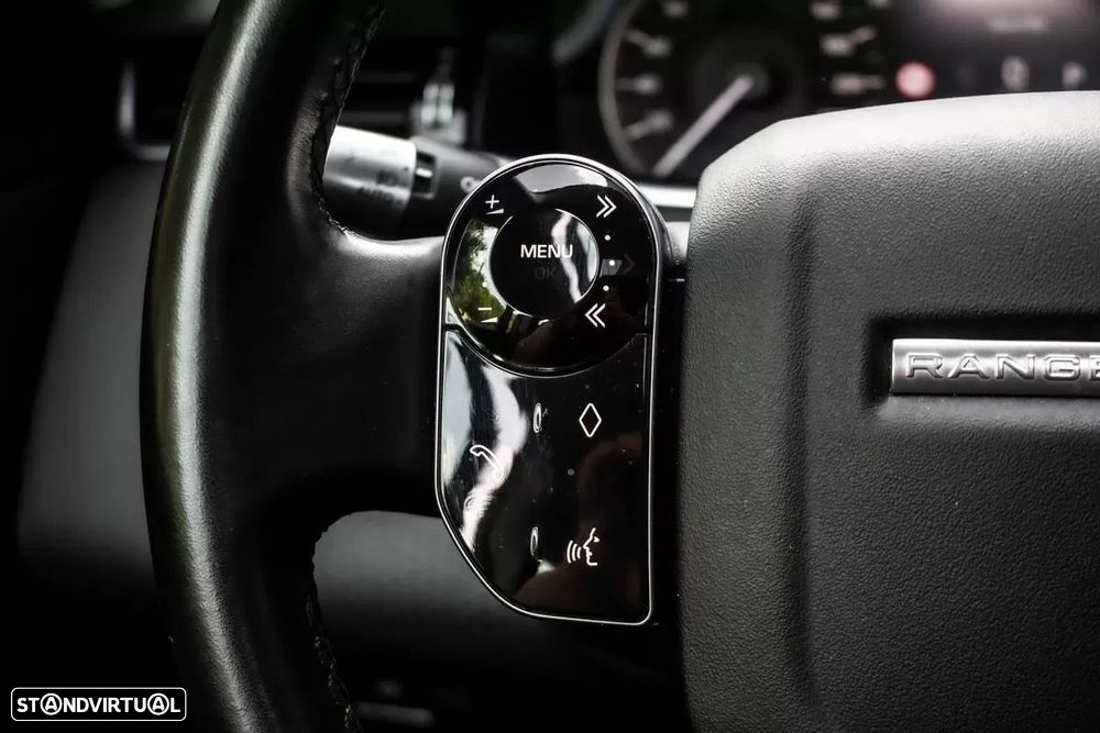 Land Rover Range Rover Evoque 2.0 D240 AWD Auto - 16