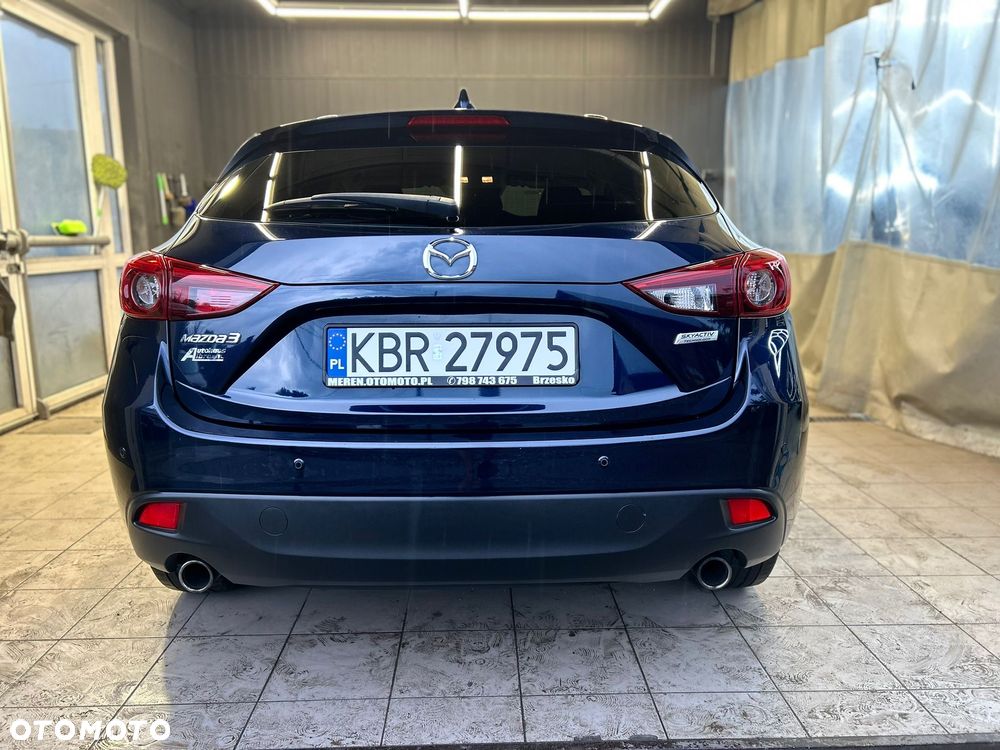 Mazda 3 SKYACTIV-G 120 Center-Line - 4