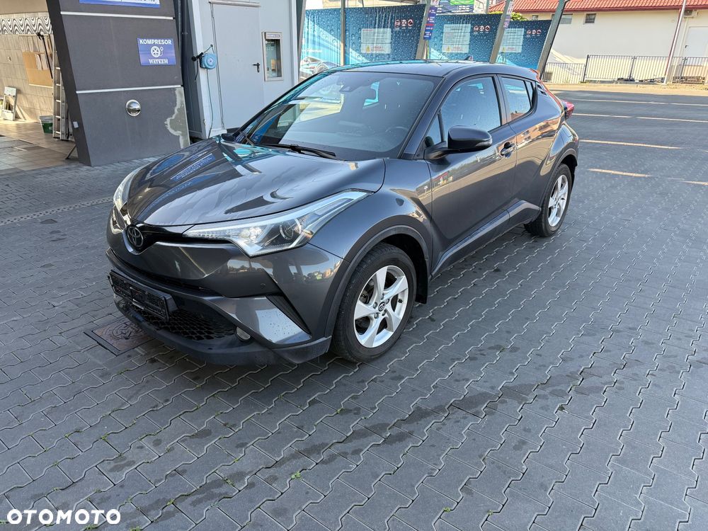 Toyota C-Hr 2017 photo 5