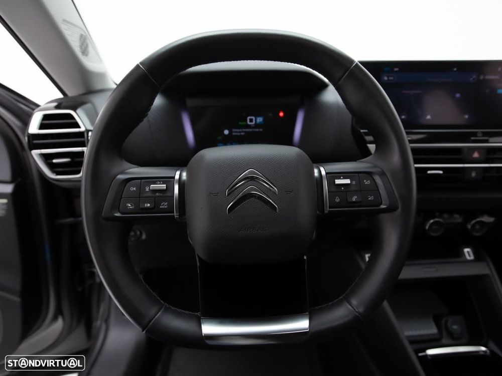 Citroën e-C4 X Shine - 19