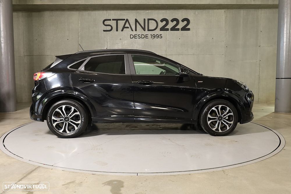 Ford Puma 1.0 EcoBoost MHEV ST-Line - 4