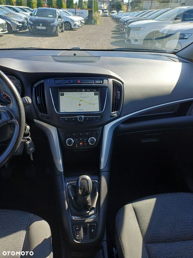 Opel Zafira Tourer 1.4 Turbo Selection - 25