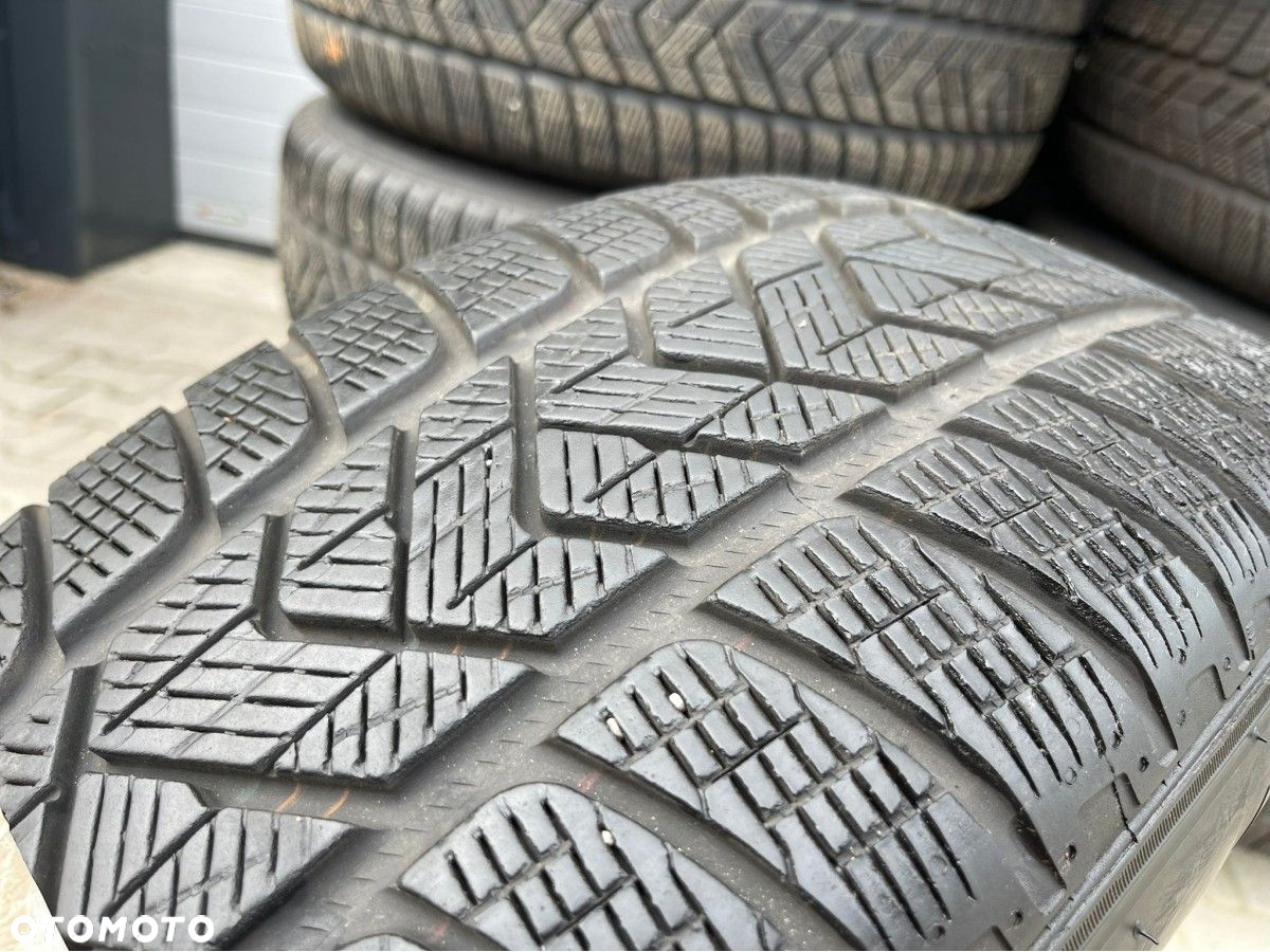 Koła zimowe   18" MERCEDES GLC W253 - 3