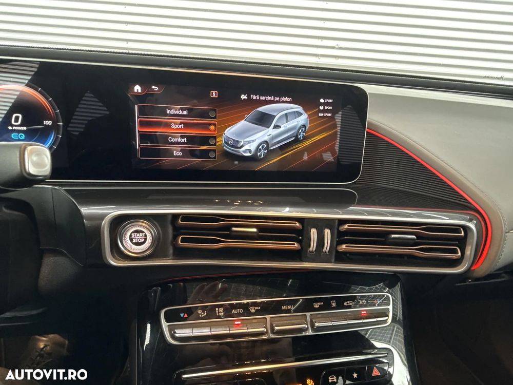 Mercedes-Benz EQC 400 4MATIC AMG Line - 12