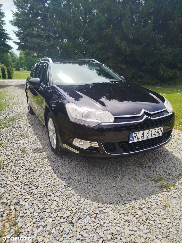 Citroën C5 2.0 HDi Exclusive Equilibre Navi - 1