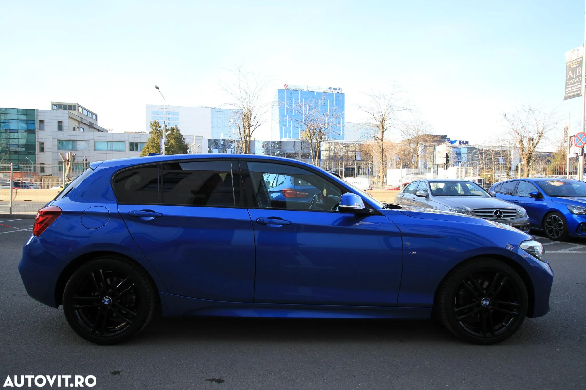 BMW Seria 1 118i Aut. M Sport - 4