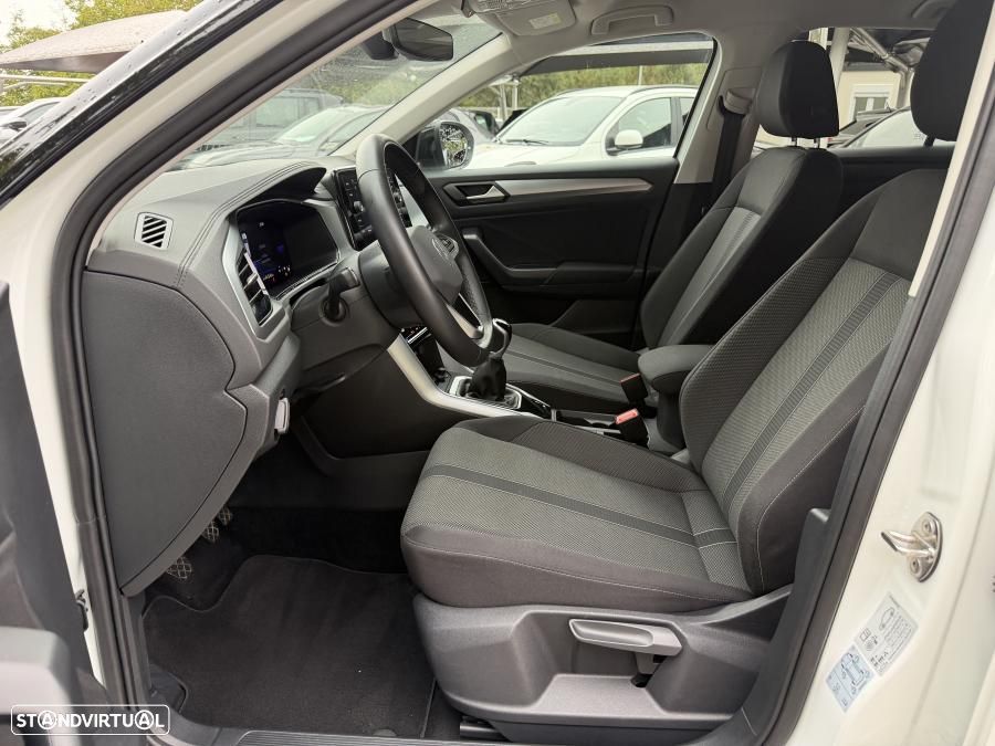 VW T-Roc 1.0 TSI Urban - 9