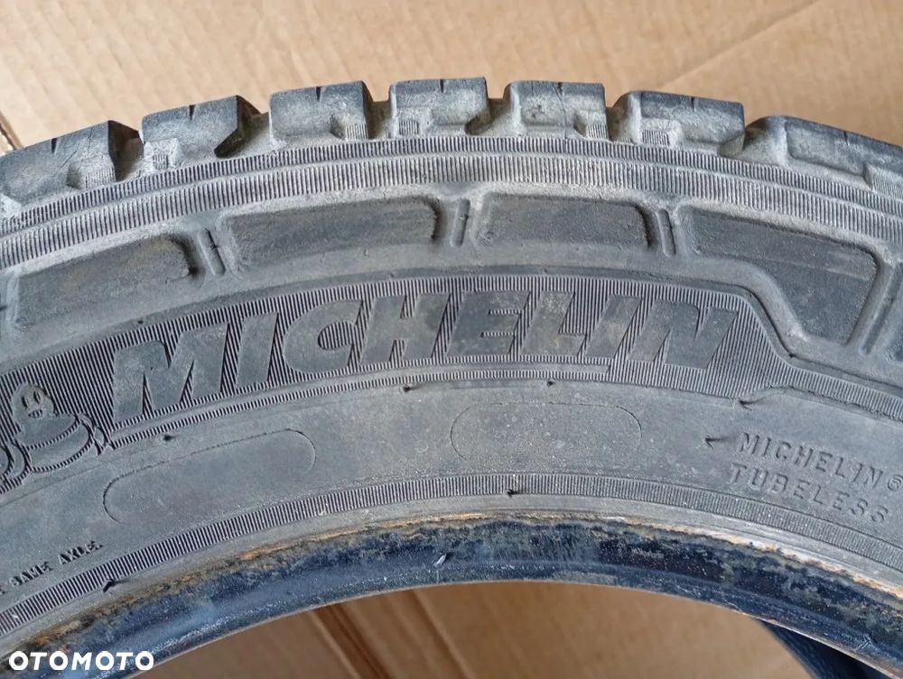 opona zimowa michelin agilis crossclimate 215/65r16c 109/107 t 5mm - 3