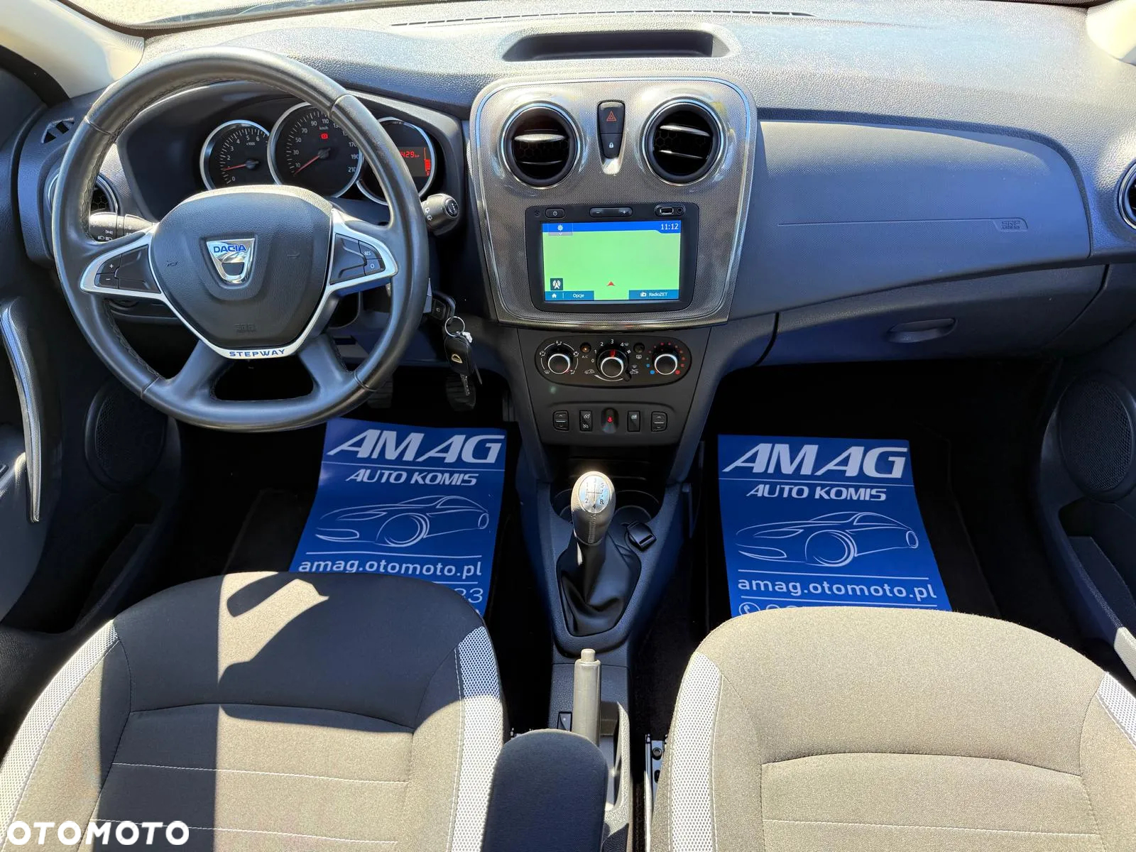 Dacia Sandero Stepway TCe 90 Ambiance - 18