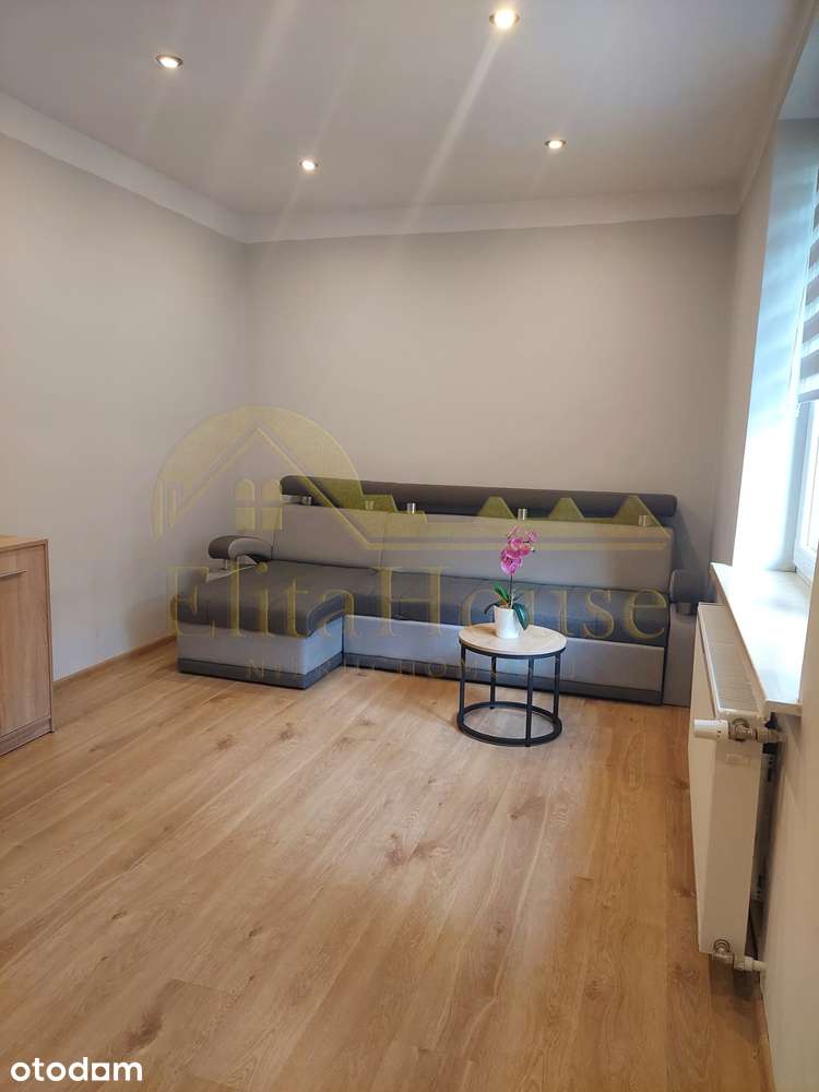 Słoneczne 2 pokojowe mieszkanie 48 m²