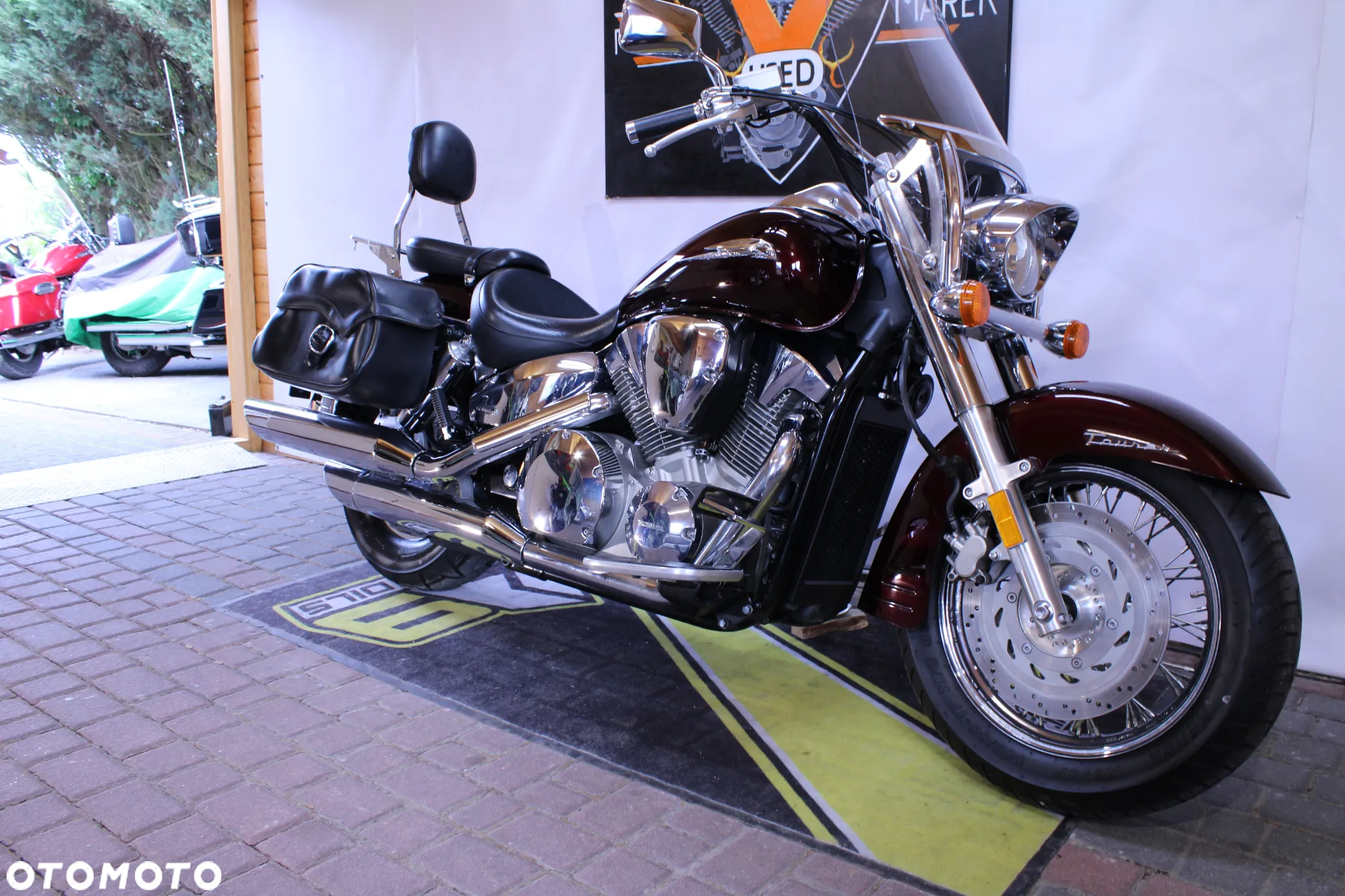 Honda VTX - 4