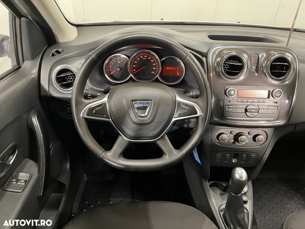 Dacia Logan 1.5 Blue dCi Laureate - 6