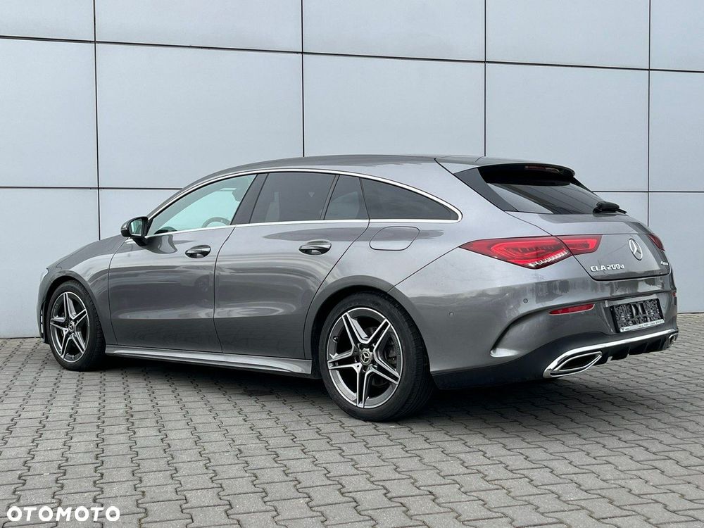 Mercedes-Benz CLA 200 d 8G-DCT Edition AMG Line - 11