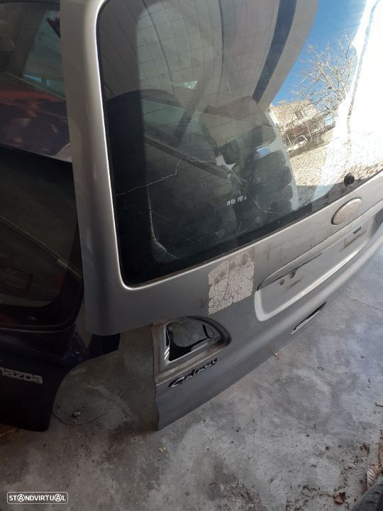 Mala ford galaxy ano 2002 - 1