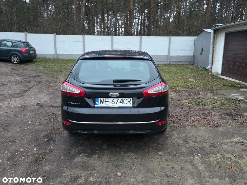 Ford Mondeo 2.0 TDCi Titanium - 5