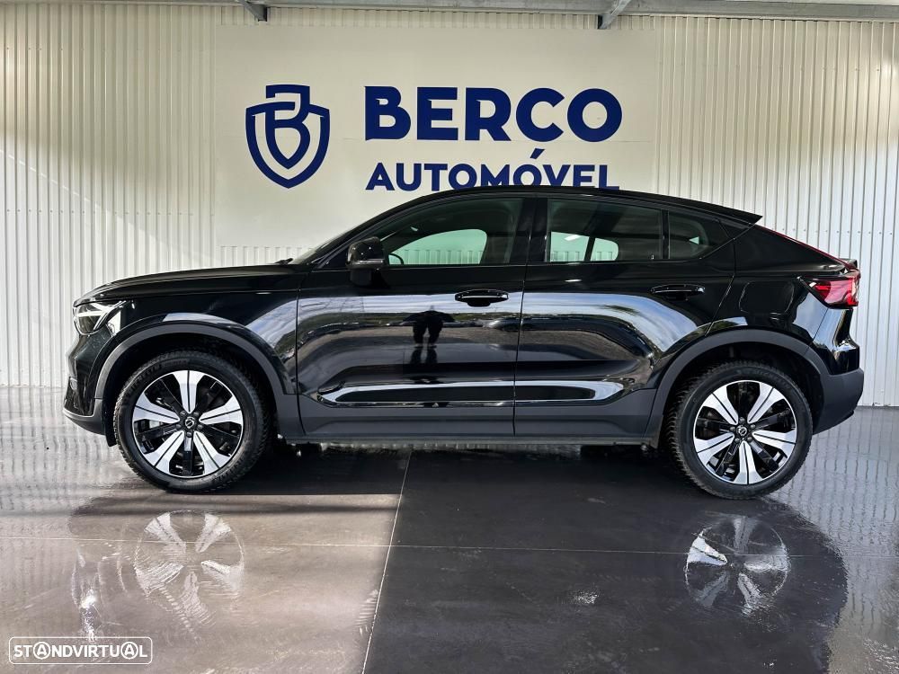 Volvo C40 Recharge Single Motor Plus - 11