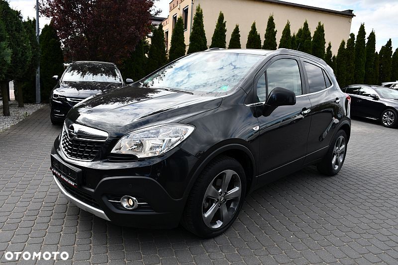 Opel Mokka 1.6 Cosmo S&S - 25