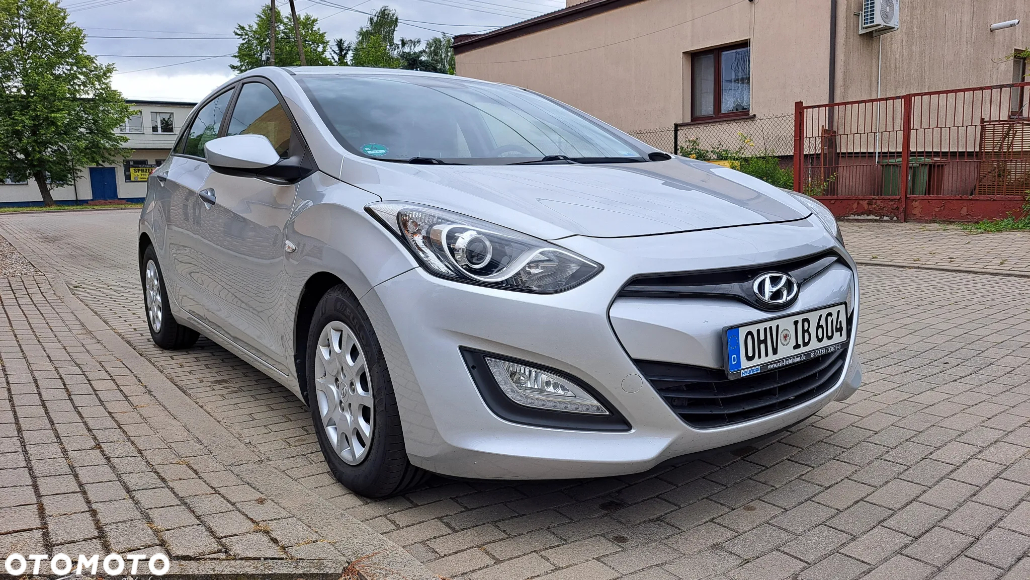 Hyundai i30 1.4 Classic - 3