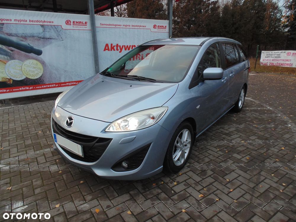 Mazda 5 2.0 Exclusive - 1