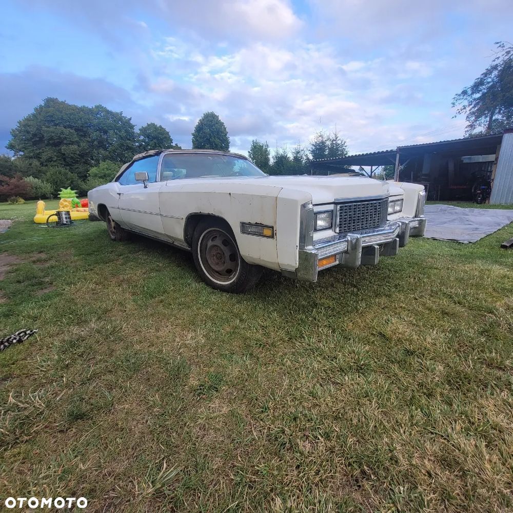 Cadillac Eldorado - 2