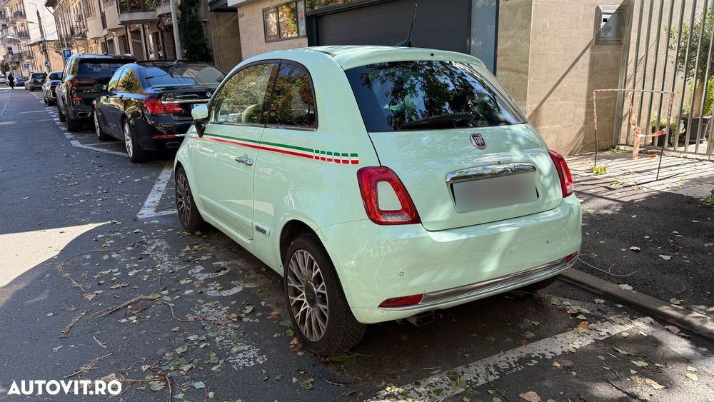 Fiat 500 Cabrio 0.9 TwinAir Lounge - 4