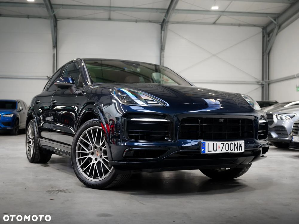 Porsche Cayenne E-Hybrid Platinum Edition - 11