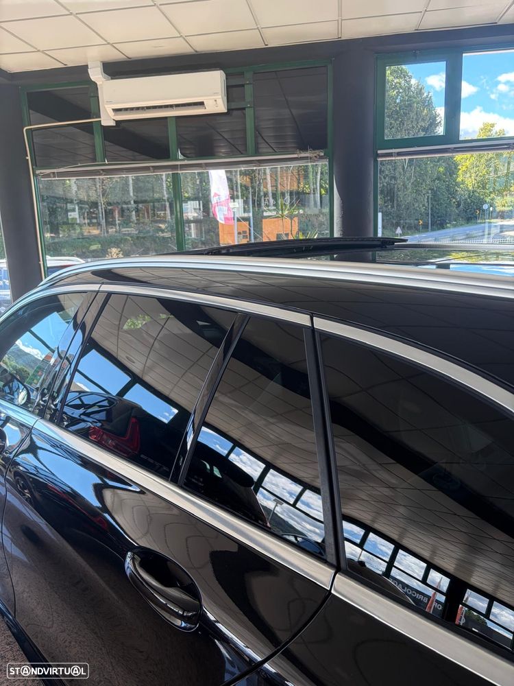 Mercedes-Benz C 220 (BlueTEC) d Station 7G-TRONIC AMG Line - 5