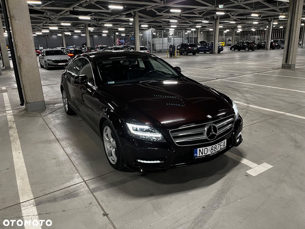 Mercedes-Benz CLS 500 4-Matic 7G-TRONIC - 3